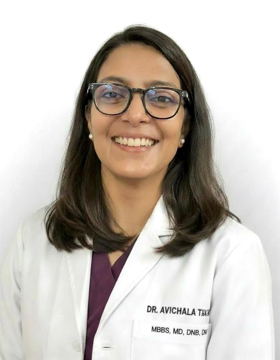 Dr. Avichala Taxak