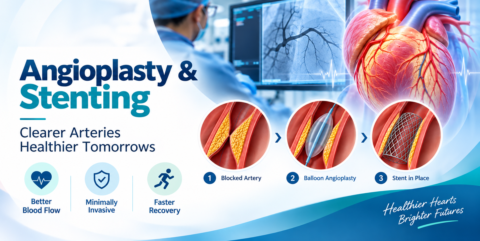 Angioplasty and Stenting