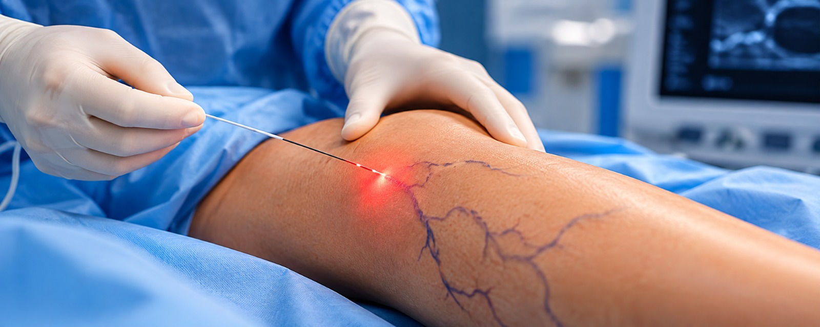 Endovenous Laser Ablation
