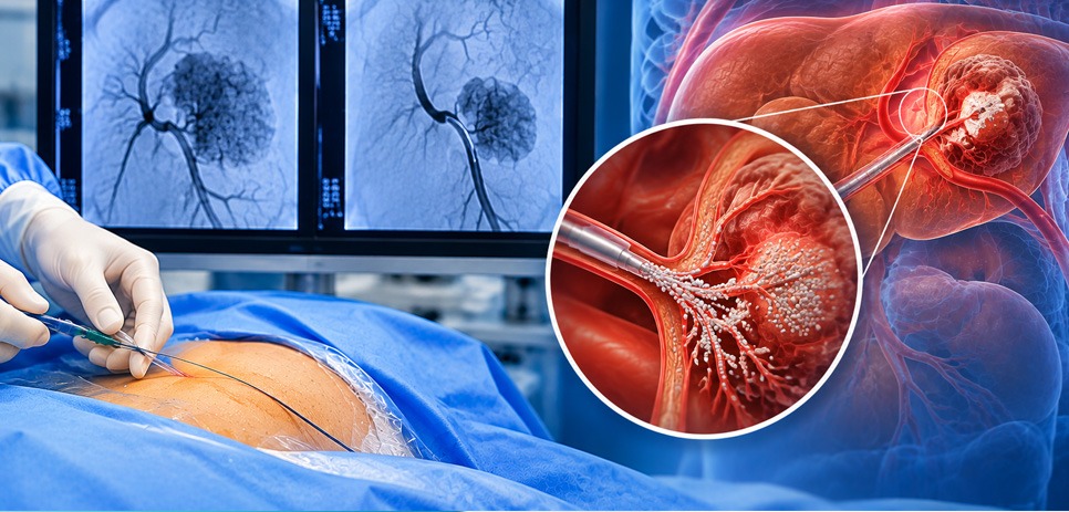 Tumour Embolization